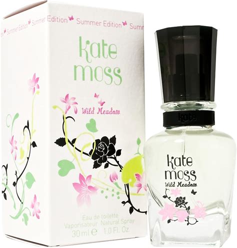 kate moss eau de toilette|Wild Meadow Eau de Toilette Spray for Women, 1 Ounce.